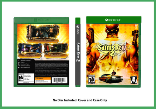 Saints Row 2 (Xbox 360) Link