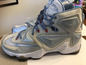 fire and ice basketball shoes
