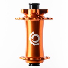 Industry Nine, Hydra 2 15x110, Disc Hub, Front, 32H, 15mm TA, 110mm Boost, Orang