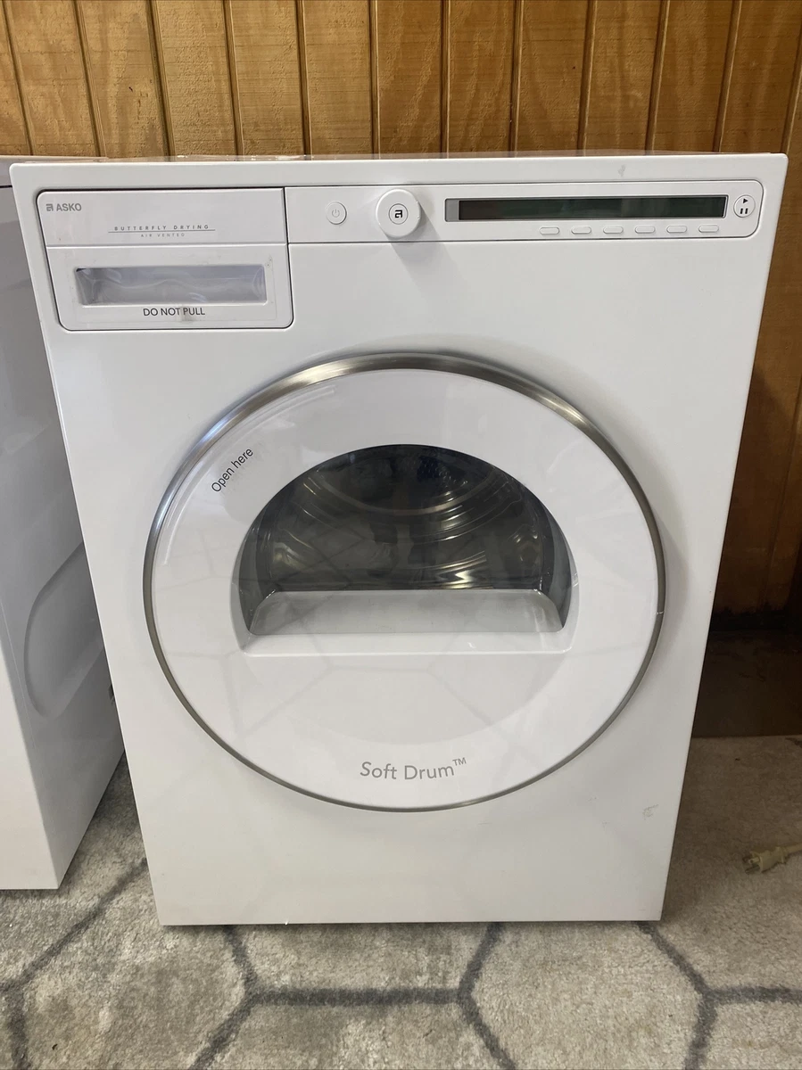 Asko W6424W 24 Inch FrontLoad Washer With Capacity, , 42 OFF