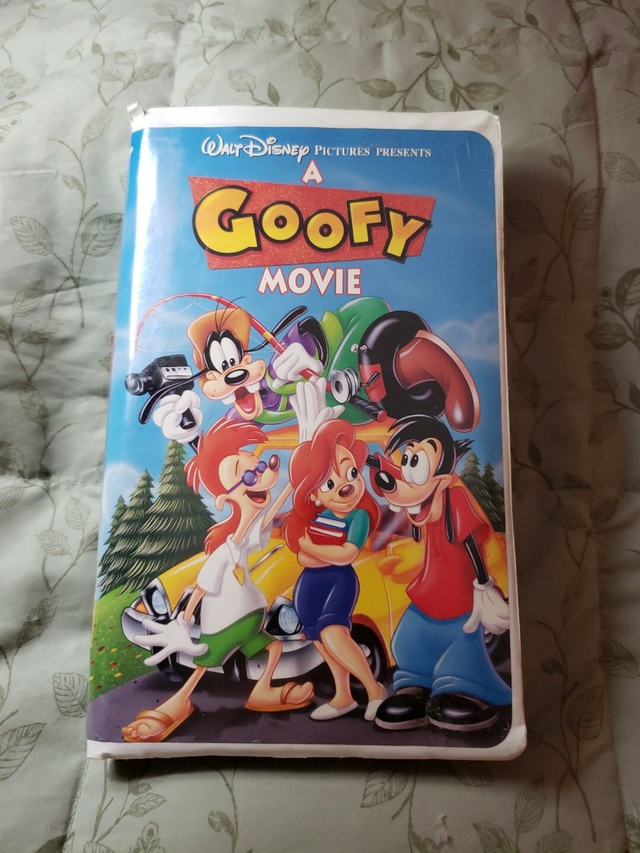 Walt Disney's Classic A Goofy Movie (1995) VHS 786936465839 | eBay
