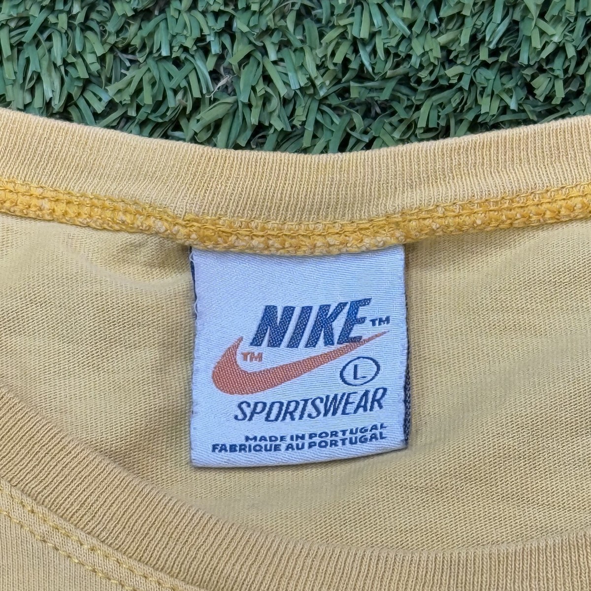 Nike Vintage Cascade Run Off Geisha Shirt, M (Women's') Portugal
