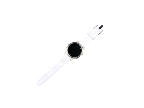 Garmin Fenix 5s 42mm Multisport GPS Watch - White/Silver - Faulty