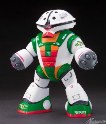 Bandai HGUC 1/144 MSM-04 ACGUY 7-Eleven Color Limited 7-11 Gunpla