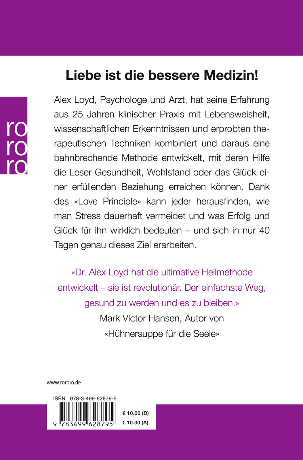 Thumbnail - Das Love Principle Alex Loyd