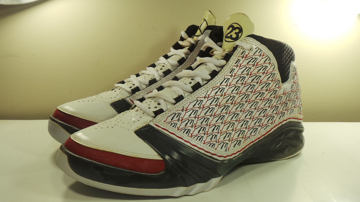 NIKE AIR JORDAN 23 PREMIER 2008年 訳ありジャンク Jordan 23 Premier Titanium 2008 for Sale | Authenticity