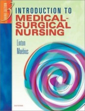 Introduction to Medical-Surgical Nursing by N...