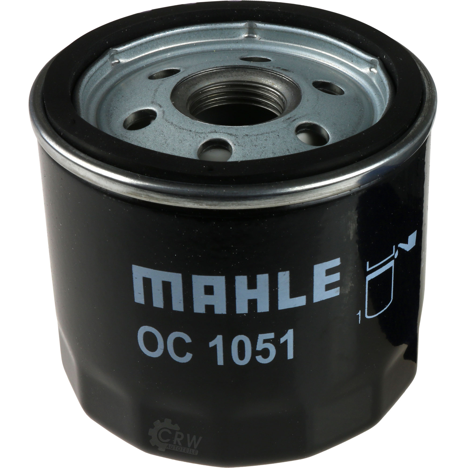 Filtro Olio Motore KNECHT OC 727 - Alta Efficienza Per Protezione Motore - Foto 7