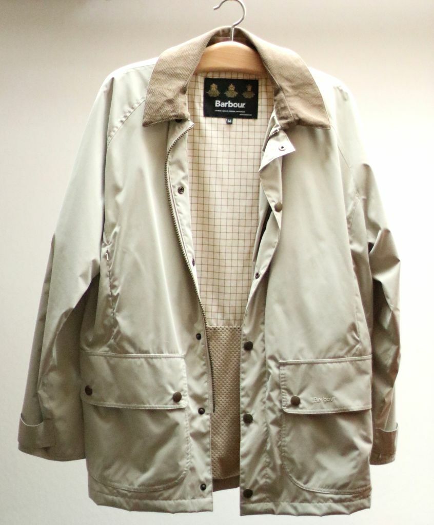 barbour beauchamp