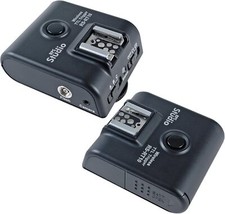 RPS Studio 5 Function Wireless Flash Transmitter  Receiver Kit for Canon