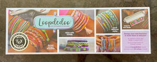 ANN WILLIAMS Loopdedoo Friendship Bracelet Maker Kit, ages 8 NEW