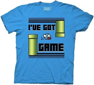 Flappy Bird フラッピーバード Tシャツ (古着) Flappy Game Bird | eBay