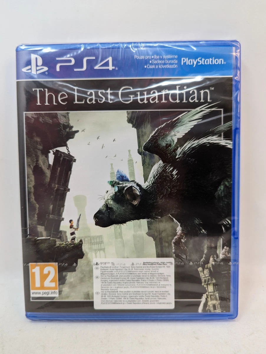 The last guardian ps4 pro deals