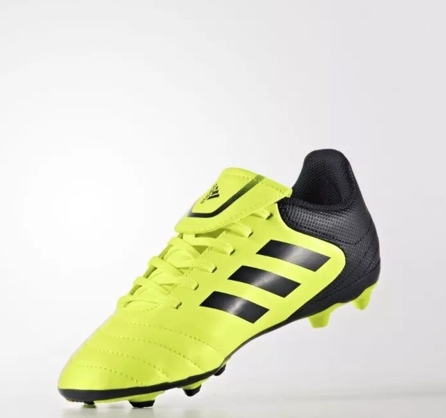 Adidas Youth Copa 19.3 Firm Ground Cleats