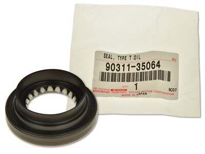 Öldichtring Antriebswelle Vorne Links 90311-35064 für Toyota Auris Corolla Yaris