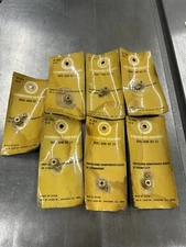 QTY 1 STROMBECKER #8424 2:1 RATIO BRASS BEVEL GEAR SET 20/10 TEETH FOR SLOT CAR