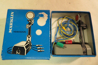 MARKLIN HO SCALE GAUGE 7036 DISTANT SIGNAL IOB