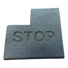 Club Car Golf Cart Precedent Brake Pedal Pad 2004 to Present Replaces 1025591-01