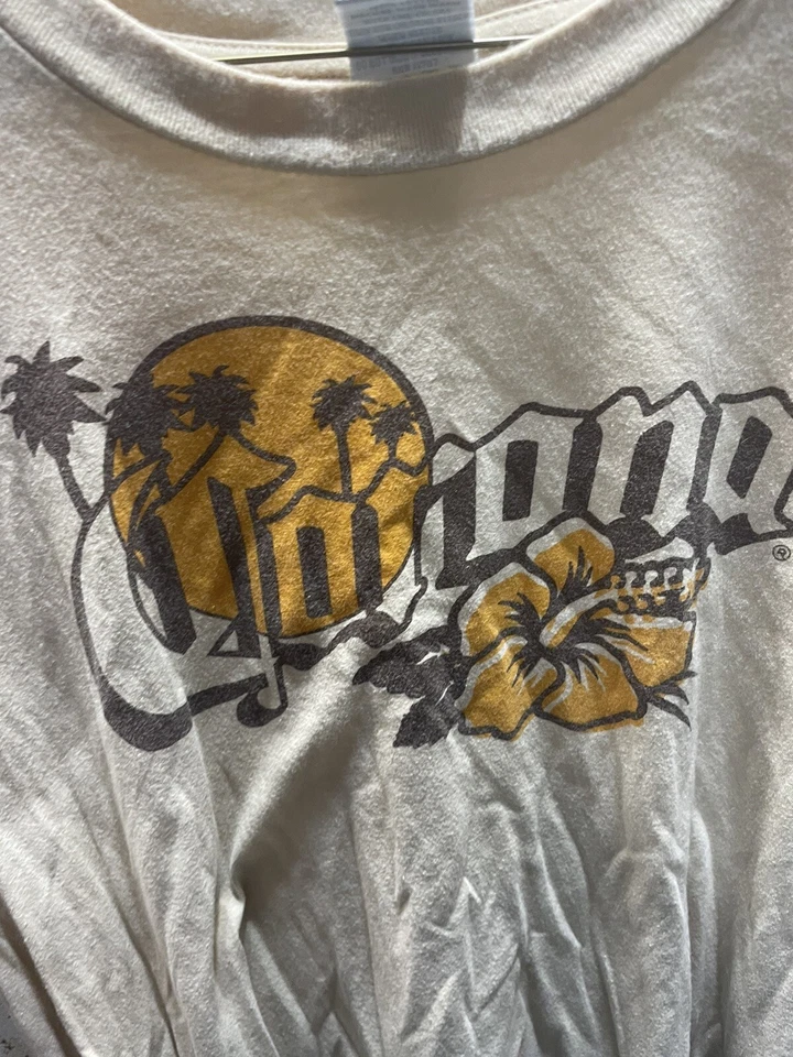 Футболка графическая Corona размер XL - Изображение 4 из 4