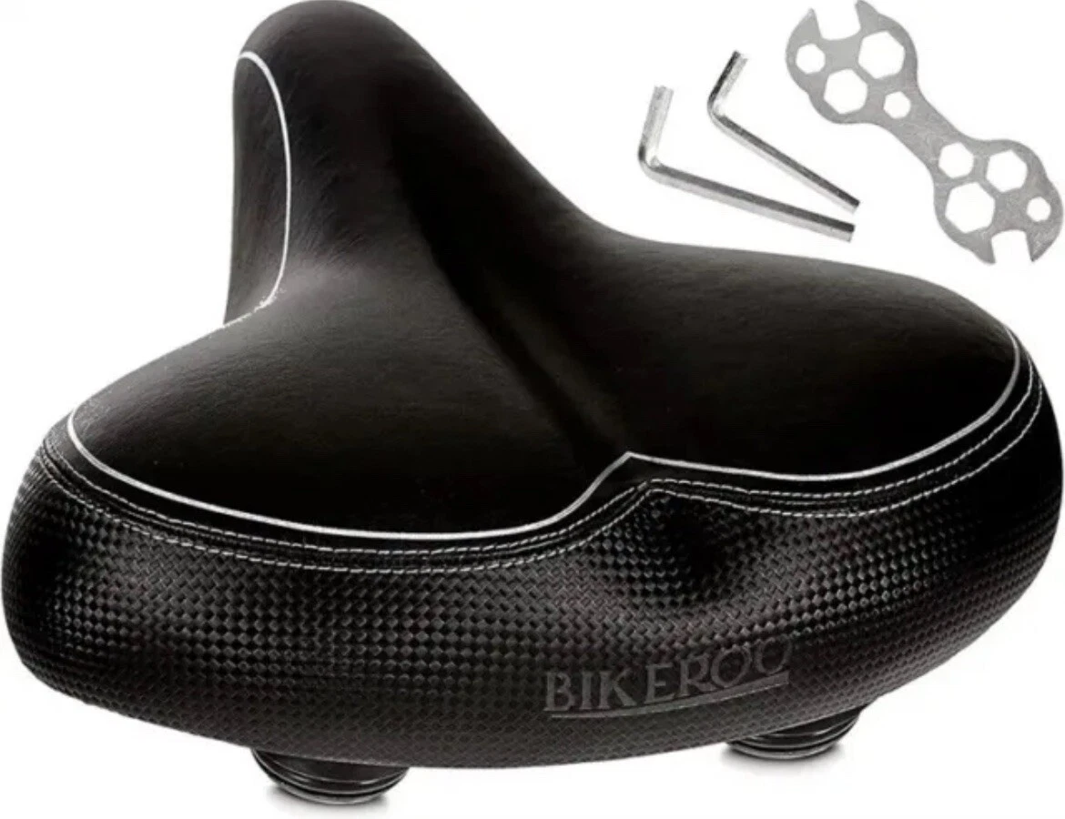 WTB SST ブラックレザーサドル ビンテージ Vintage 90s WTB SST.X Saddle Seat Black White Rails SSTX Mountain