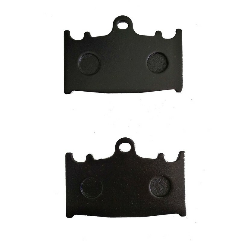 Front Brake Pads for KAWASAKI ZXR 400 ZZR 400 ZX 6R ZZR 1100 VN