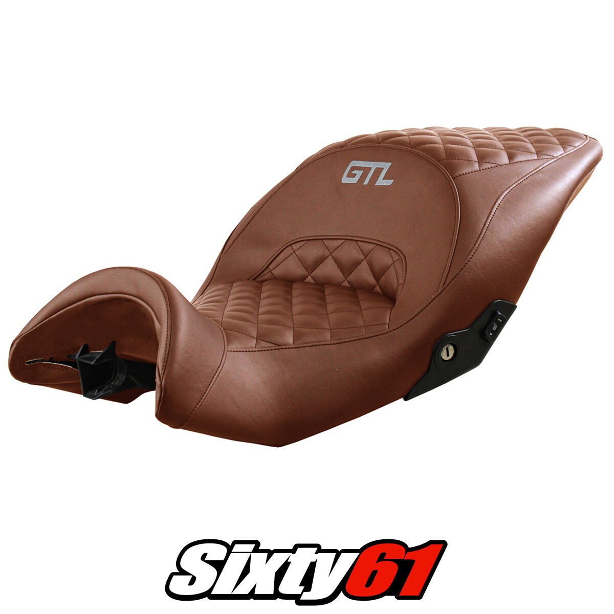 BMW K1600GTL 2010-2023 2024 2025 2026 Seat Cover Tappezzeria