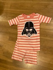 Hanna Andersson Organic Pjs Size 8