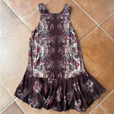 Intimately Free People Boho Sleep Dress - Nightie size M