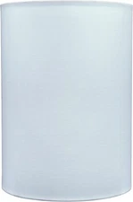 Aspen Creative 31299A Contemporary Drum Lamp Shade 8" Top x 8" Bottom x 11" H...