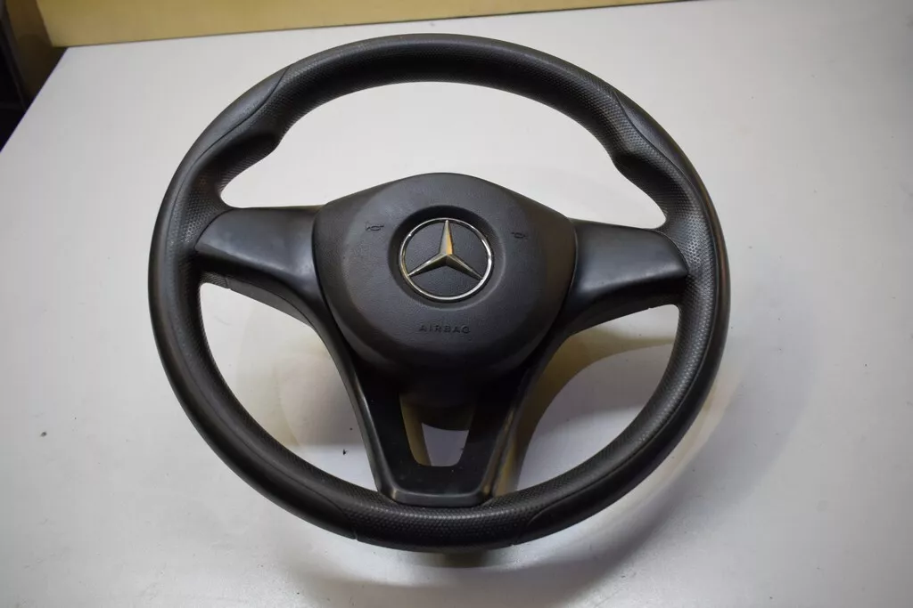Mercedes Benz Vito W447 Lenkrad original ohne Airbag A0004608003 