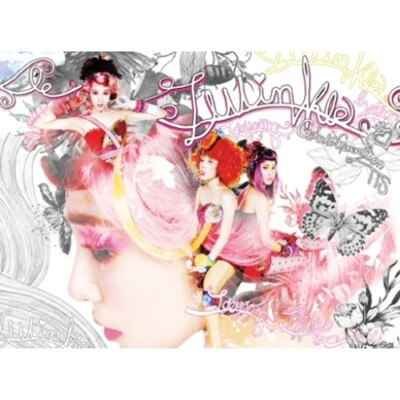 Girl's Generation TaeTiSeo-[Twinkle] 1st Mini Album CD+Booklet+Post+Card+Gift