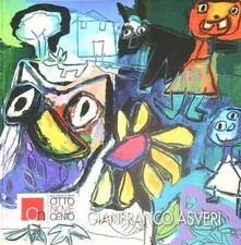 GIANFRANCO ASVERI AA.VV. GALLERIA D'ARTE OTTONOVECENTO 2022  BROSSURA