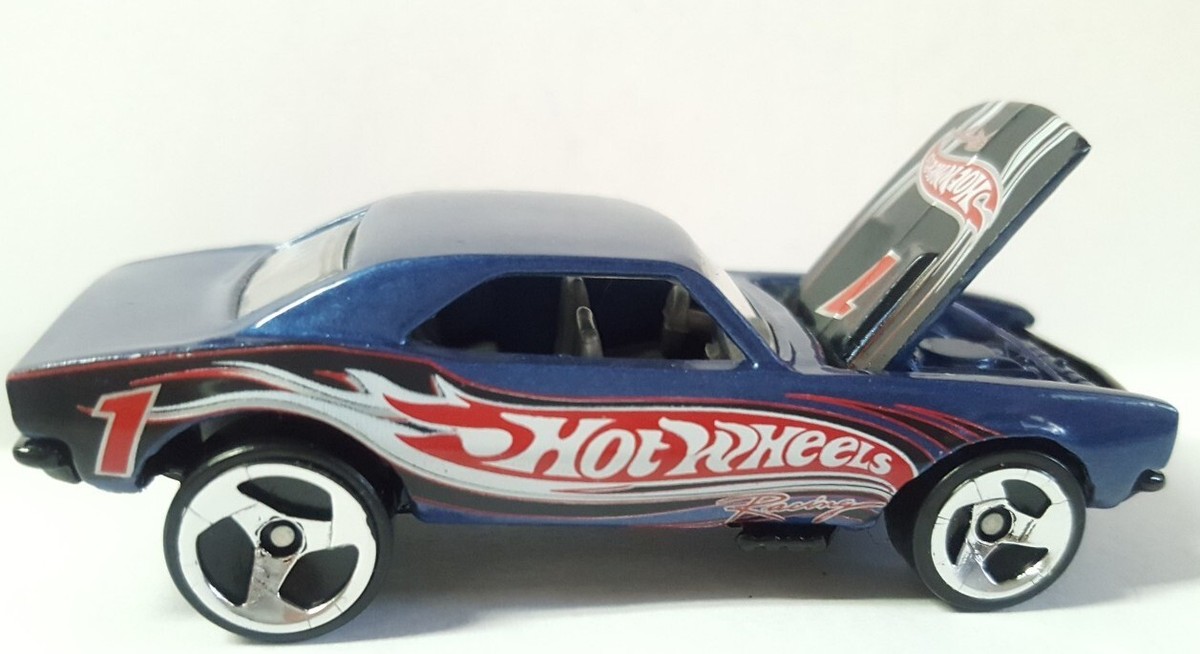 Hot Wheels '67 CAMARO 4台セット Hot Wheels '67 CAMARO 4台セット - メルカリ