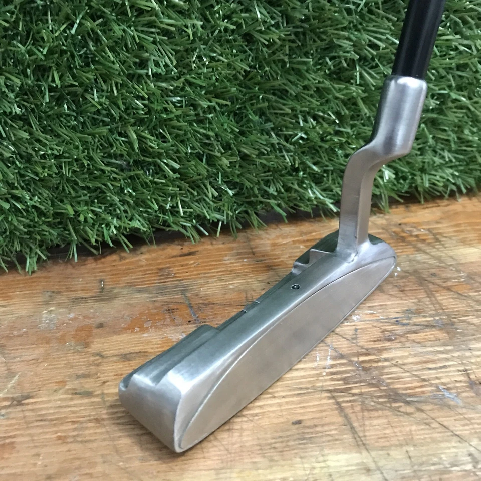 Customized TaylorMade Nubbins B7S Putter Carbon Steel insert Graphite Shaft 35" - Image 4 of 4