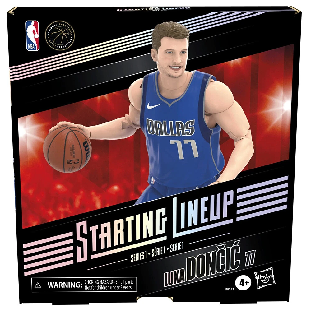 Starting Lineup Series 1 NBA 6