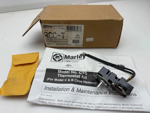 Marley 58T1S 302631 Therm-O-Disc Thermostat for cove rcc heater