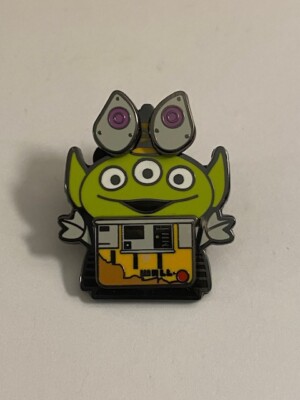 Loungefly Toy Story LGM Costume Mystery Wall E Walle Wall-e Chaser Disney Pin A6