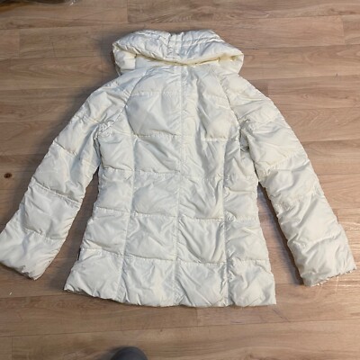 Y2K Vintage MONCLER Down Puffer Jacket Quilted Women's Coat