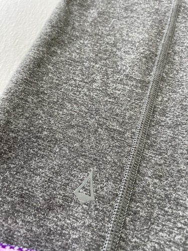 Ivivva By Lululemon Lot of 3 Pieces: Bralette, Top & Leggings Girl's Size 10 - Picture 4 of 16