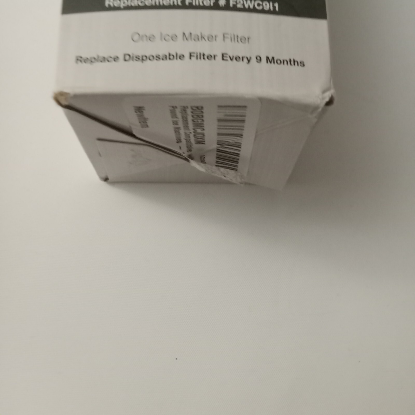 Whirlpool F2WC911 Ice 2 Maker Water Filter Replacement