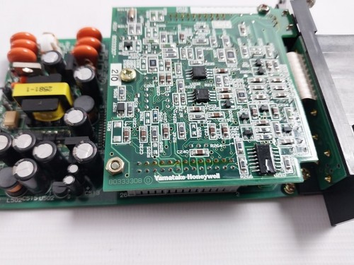 YAMATAKE-HONEYWELL J-SRV80Z-021 Analog Input Module DC24V 4-20MA - Picture 7 of 13