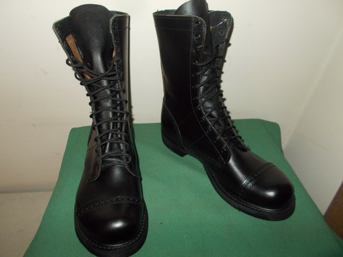 10 inch combat boots