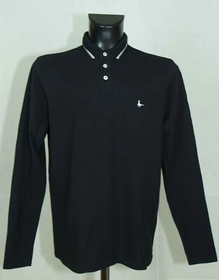 -^ TOP HOMME JACK WILLS COTON TAILLE M-L (ÉTIQUETTE L) TRÈS BON ÉTAT / - Photo 1/4
