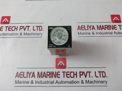 SEIL ELECTRON S48-10S2 Timer 5A 250VAC
