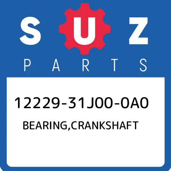 BEARING, LOWER (GREEN)