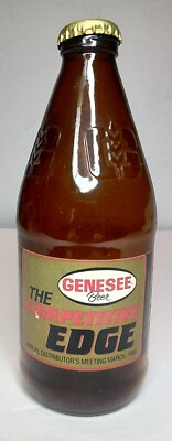 GENESEE BREWING CO of ROCHESTER NY, ''1986 GENESEE DISTRIBUTORS BEER'' BEER ...