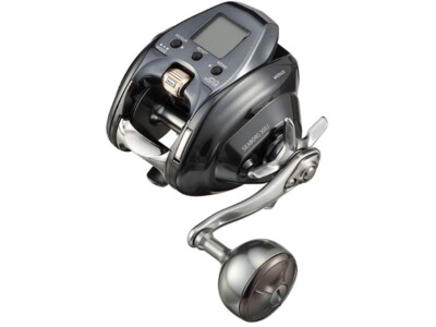 Daiwa SEABORG 300J/JL Electric Reel English display DC-12V with