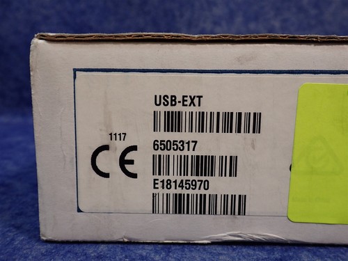 NEU Crestron USB-EXT USB über Twisted Pair Extender bis zu 330' von CAT 5 (G54) - Bild 2 von 2