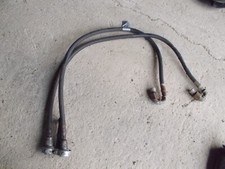 Farmall Ih 300 350 400 450 Rc Ih Tractor Hydraulic Hose Lines Under Tank To Rear