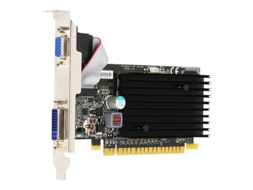 Gigabyte GeForce 8400 GS 512MB GDDR2 PCI-E Graphics Card- GV Gigabyte GeForce 8400 GS 512MB GDDR2 PCI-E Graphics Card- GV